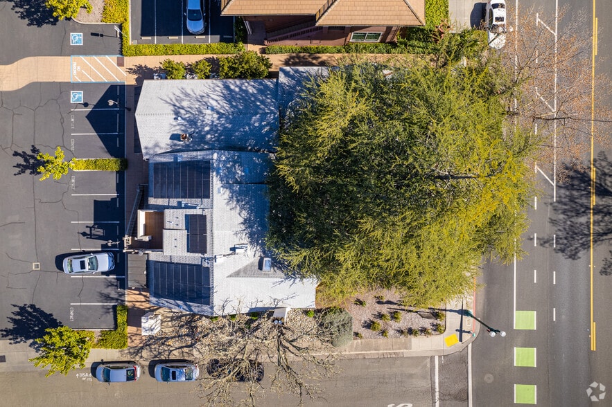 More Photos Of 645-651 Broadway, Sonoma Office For Lease