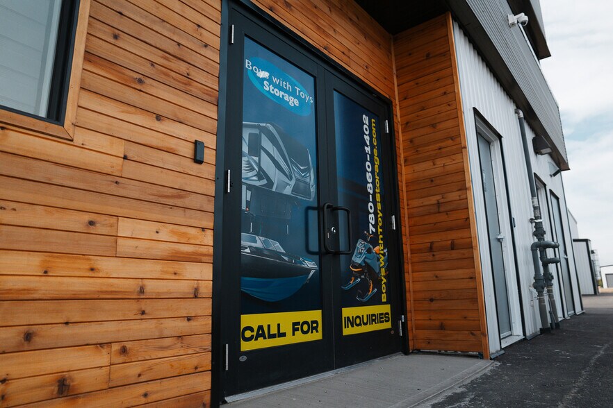 Primary Photo Of 27201 Township Road 532A, Parkland County Self Storage For Sale