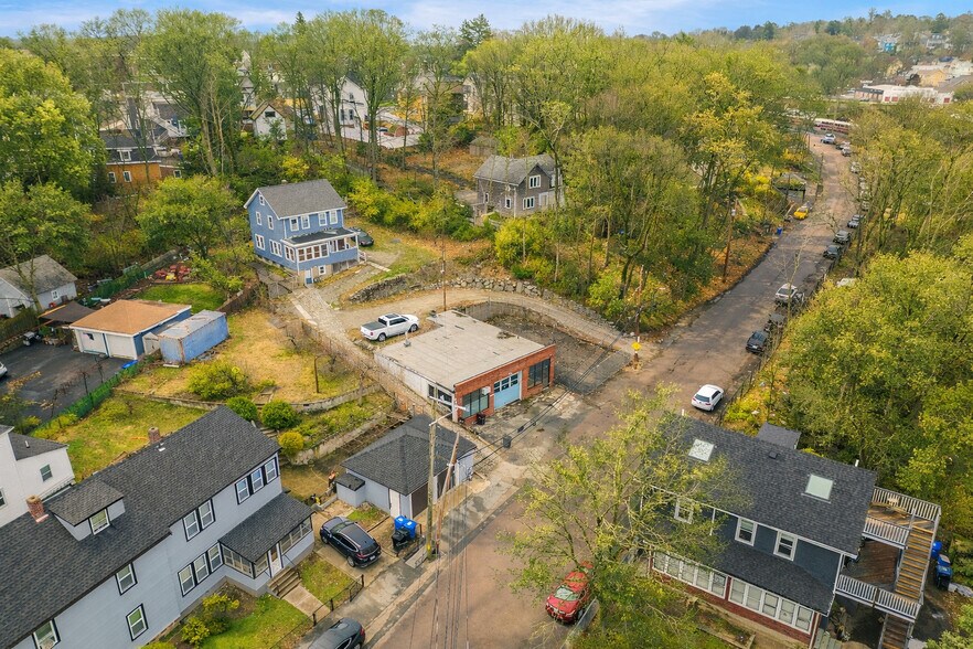 More Photos Of 85 Walnut St, Boston Warehouse For Lease