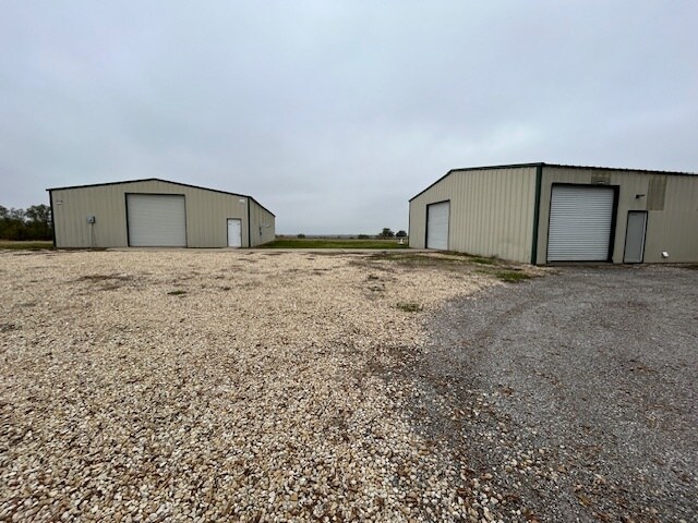 More Photos Of 11416 Hames, Pilot Point Industrial For Lease