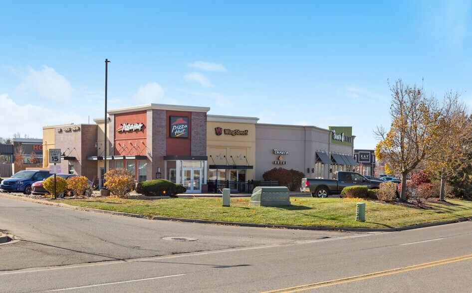 More Photos Of 1275-1285 Boardman Rd, Jackson Fast Food For Sale