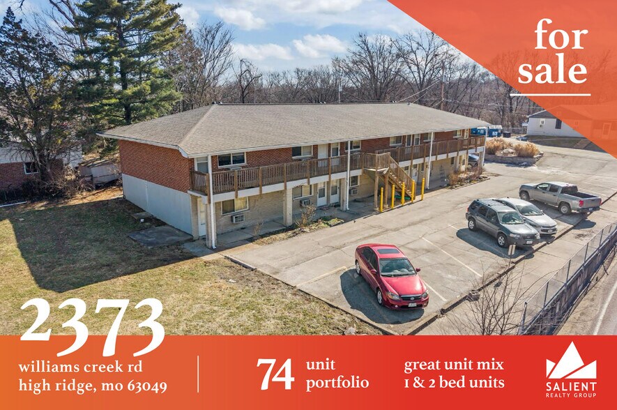 Primary Photo Of , High Ridge Multifamily For Sale