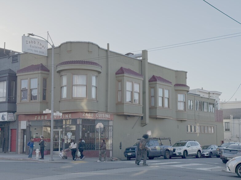 More Photos Of 4442 Mission St, San Francisco Storefront Retail Office For Sale