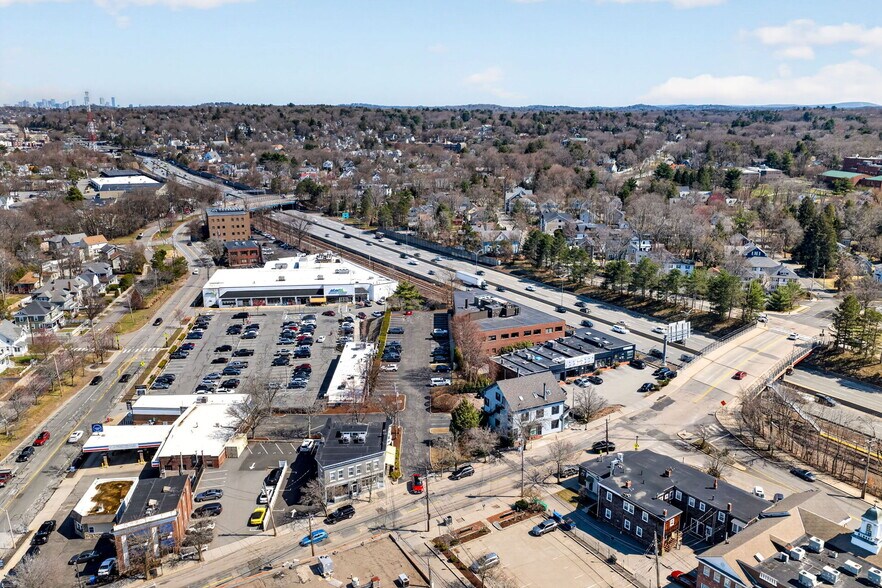 More Photos Of 450 Lexington St, Newton Office For Lease