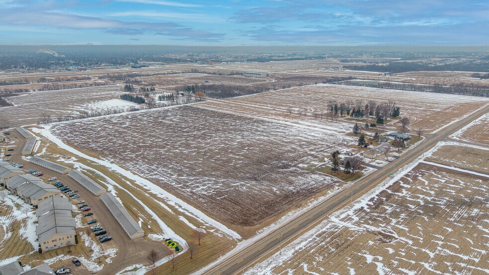 More Photos Of NE CORNER OF ESTERBROOK RD & FOREST AVE Rd, Fond Du Lac Land For Sale