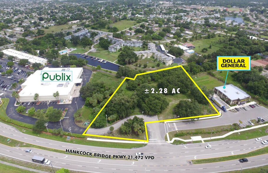 More Photos Of 4055 Hancock Bridge Pky, North Fort Myers Land For Sale