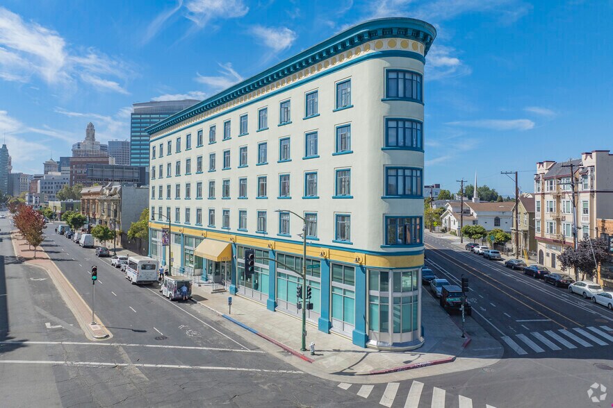 Primary Photo Of 1955 San Pablo Ave, Oakland Apartments For Lease