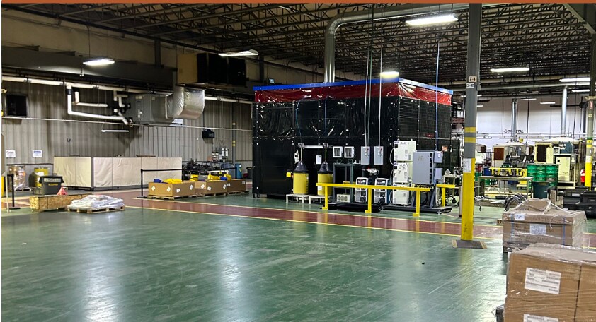 More Photos Of 70 Precision Dr, Walton Warehouse For Sale