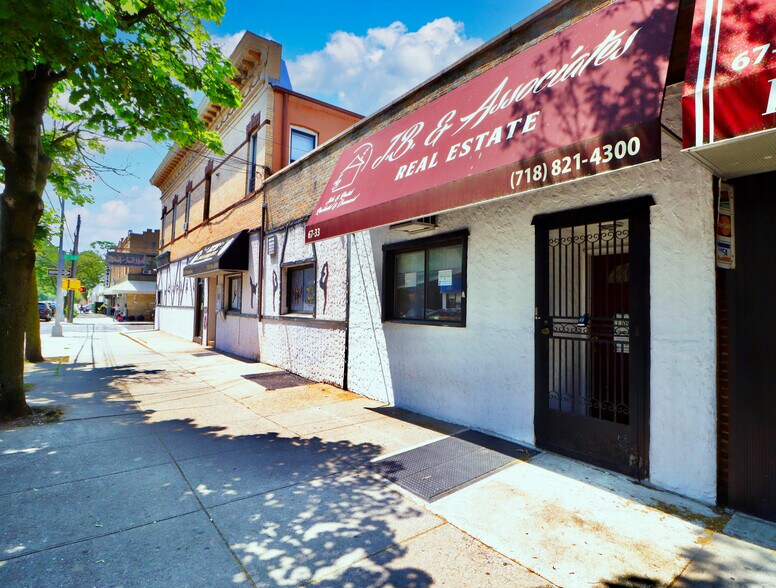 Primary Photo Of 6733 Central Ave, Glendale General Retail For Lease