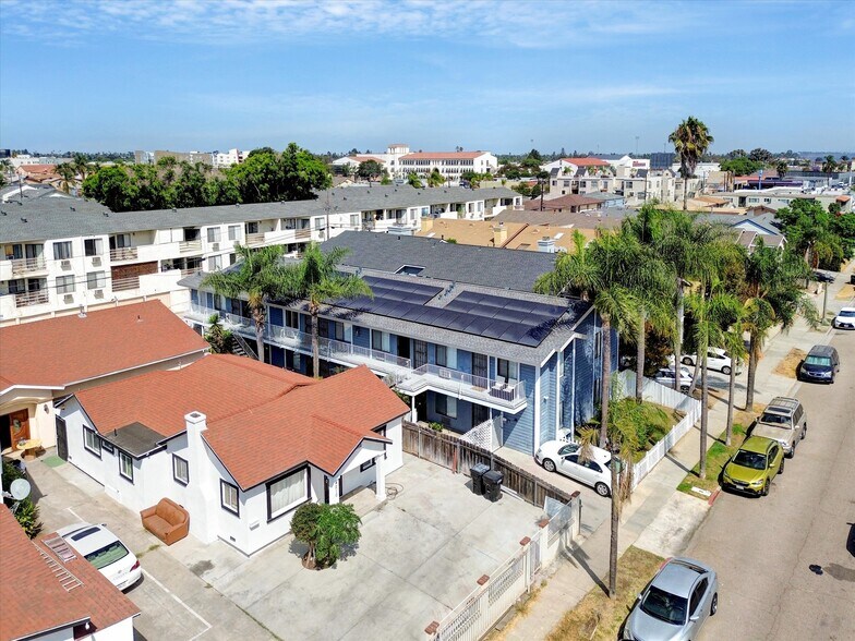 More Photos Of 4218 46th St, San Diego Apartments For Sale