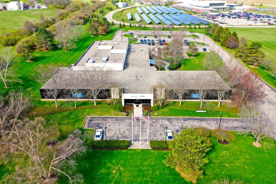 Primary Photo Of 1875 Founders Dr, Dayton Warehouse For Sale