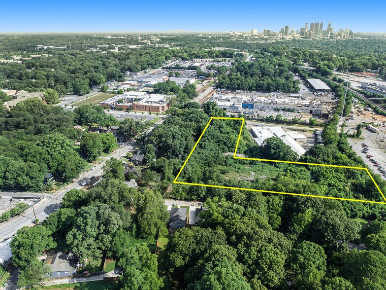 More Photos Of Margaret St SE, Atlanta Land For Sale