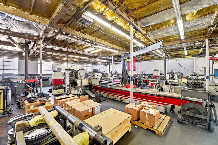 More Photos Of 1170 N 5th St, San Jose Manufacturing For Sale