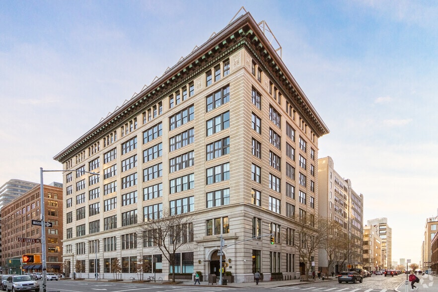 More Photos Of 405-421 Hudson St, New York Apartments For Sale