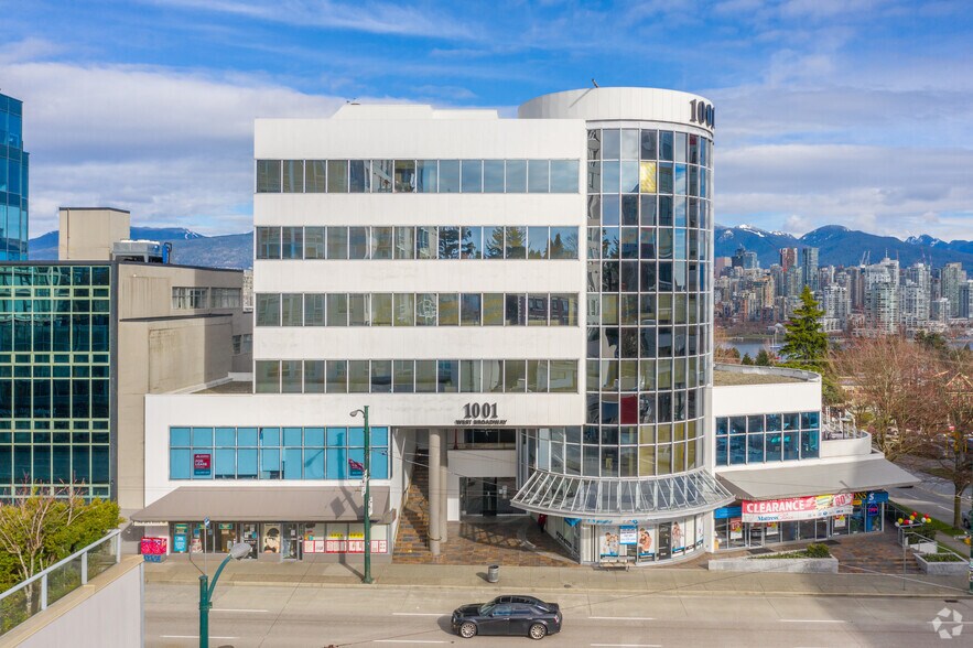 More Photos Of 1001 W Broadway, Vancouver Office For Lease