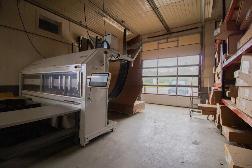 More Photos Of 9350 Shaver Rd, Portage Manufacturing For Lease