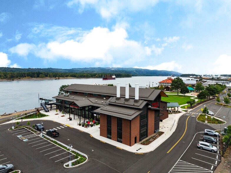 Primary Photo Of 254 Hendrickson Dr, Kalama Restaurant For Lease