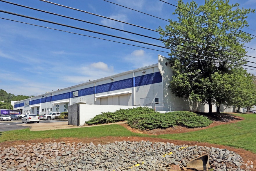 Primary Photo Of 409 Airport Blvd, Morrisville Warehouse For Lease