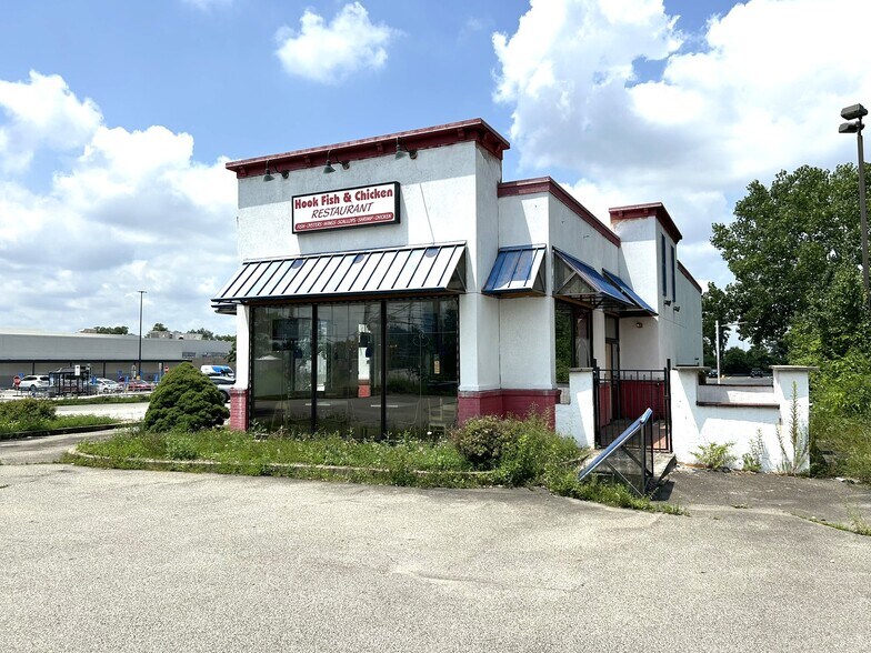 More Photos Of 209 Loews Dr, North Versailles Fast Food For Sale