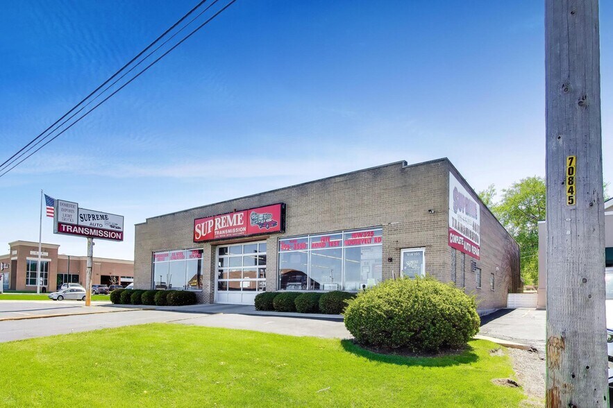 More Photos Of 325 W Roosevelt Rd, Villa Park Auto Repair For Sale