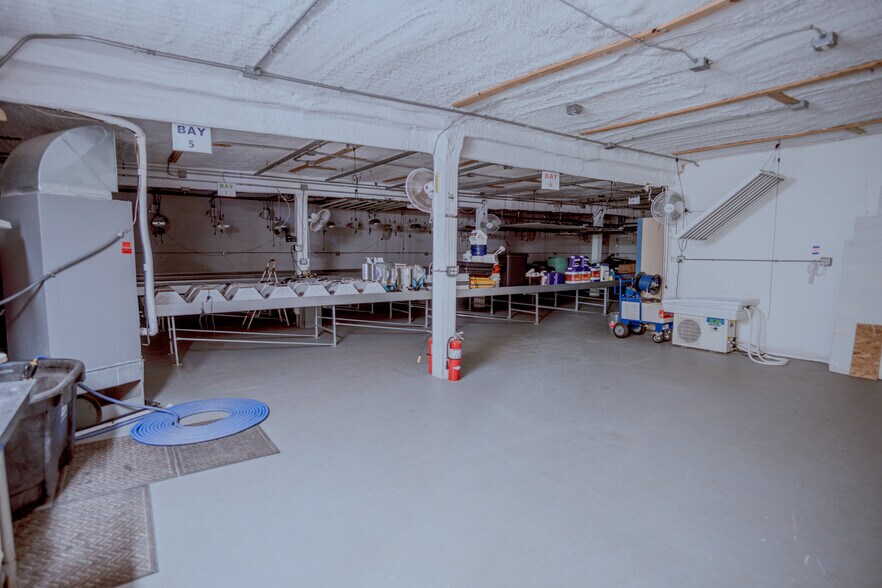 More Photos Of 103 N. Clarady, Wanette Industrial For Sale