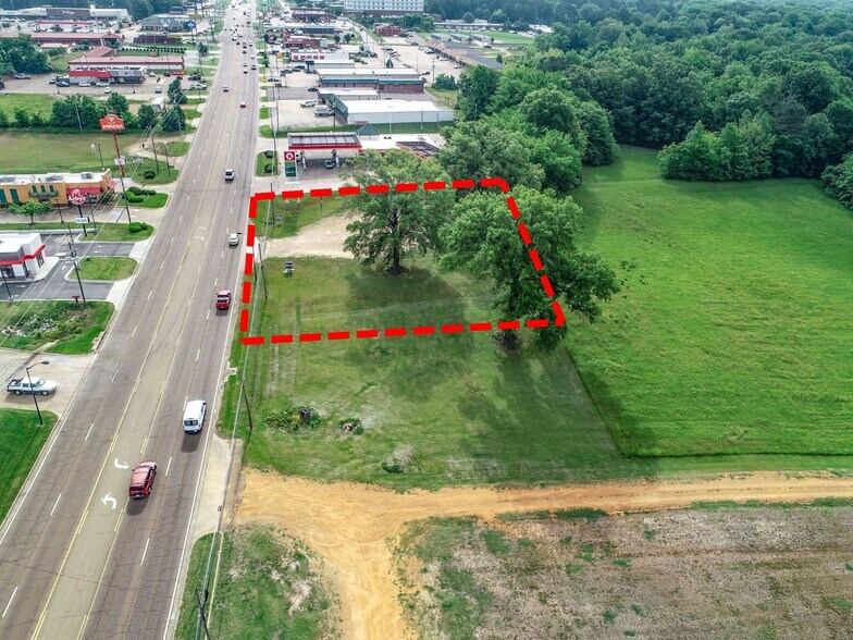 More Photos Of 624 Hwy 6/Mississippi 278, Batesville Land For Sale