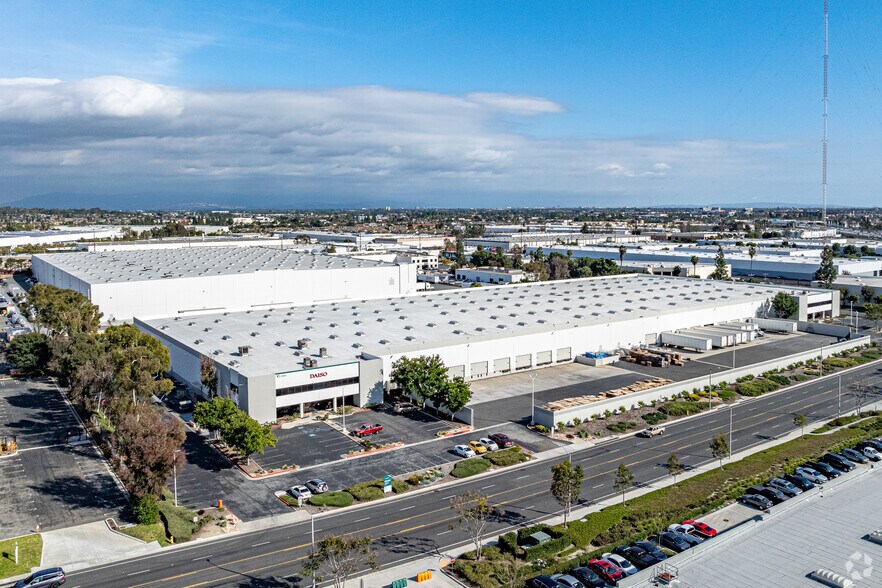 More Photos Of 16400 Trojan Way, La Mirada Distribution For Lease