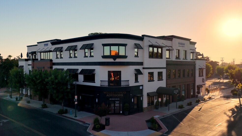 More Photos Of 400-410 E Main St, Visalia Office For Lease
