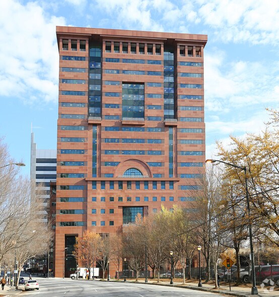 More Photos Of 10 Peachtree Pl NE, Atlanta Office For Sale