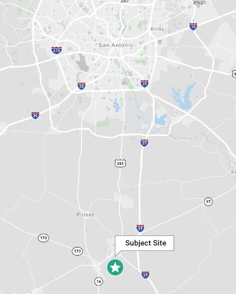 More Photos Of 2995 County Road 430, Pleasanton Warehouse For Sale