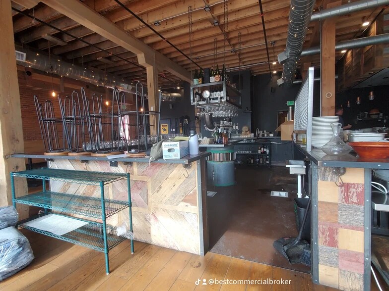 More Photos Of 2801 Welton St, Denver Restaurant For Sale