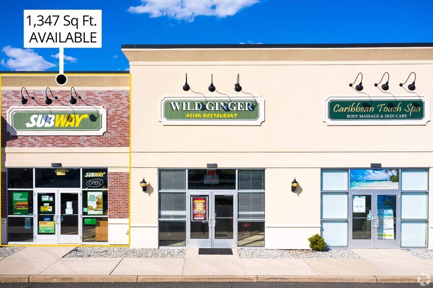 More Photos Of 149 Pierce St, Somerset General Retail For Lease