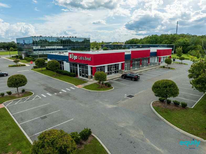 Primary Photo Of 3304 W Columbia Ave, Kissimmee Storefront Retail Office For Sale