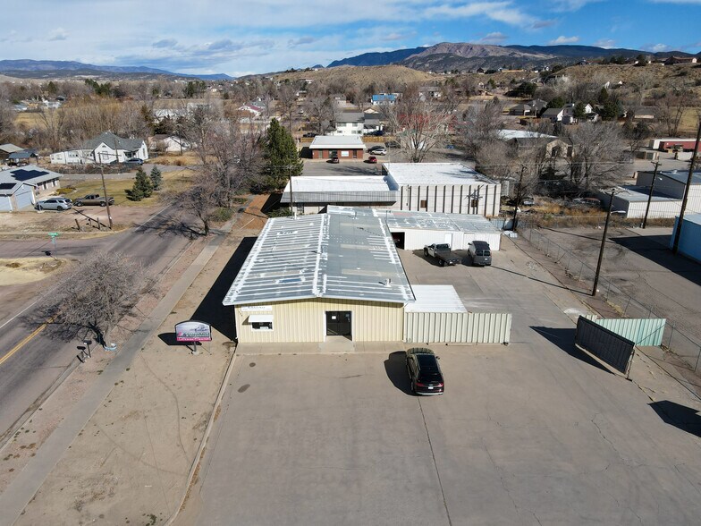 Primary Photo Of 300 Dozier Ave, Canon City Industrial For Sale