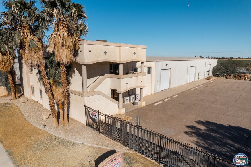 Primary Photo Of 1103 Industry Way, El Centro Warehouse For Sale