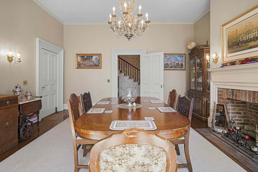 More Photos Of 1902 Jefferson Pike, Brunswick Lodge Meeting Hall For Lease