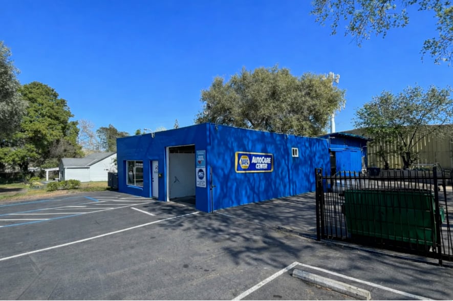 More Photos Of 6228 Walnut Ave, Orangevale Auto Repair For Sale