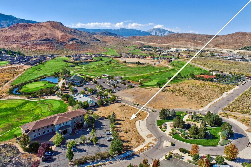 More Photos Of Country Club & G S Richards Dr, Carson City Land For Sale