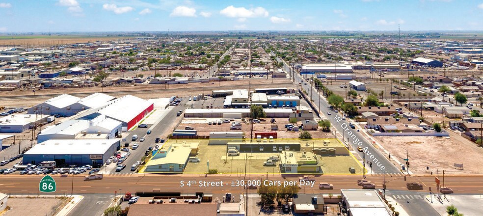 More Photos Of 497 S 4th St, El Centro General Retail For Sale