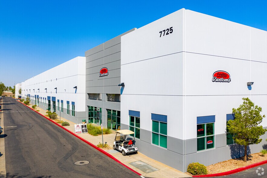 Primary Photo Of 7725 Commercial Way, Henderson Warehouse For Lease