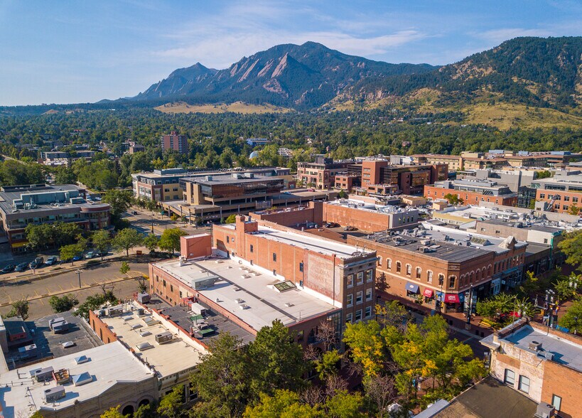 More Photos Of 1942 Broadway, Boulder Office For Sale