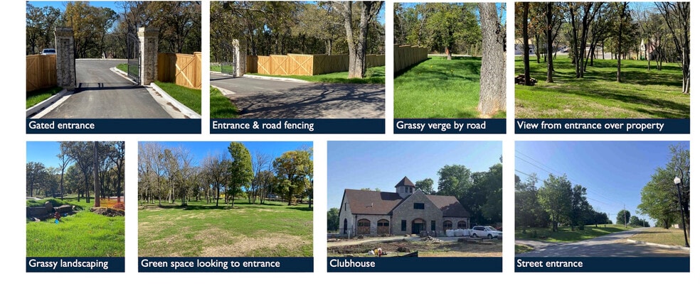 More Photos Of 7902 S 33rd West Ave, Tulsa Office Residential For Sale