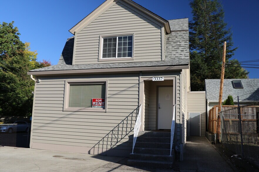 Primary Photo Of 3337 SE Hawthorne Blvd, Portland Office For Lease