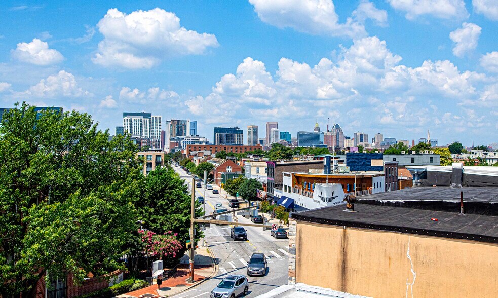 More Photos Of 2212-2214 Boston St, Baltimore Office Residential For Sale