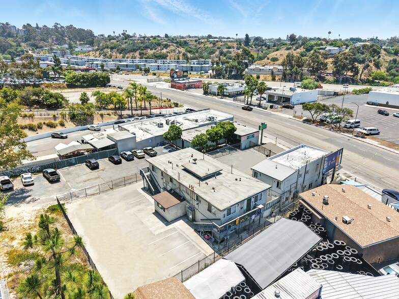 More Photos Of 5502-5506 University Ave, San Diego Apartments For Sale