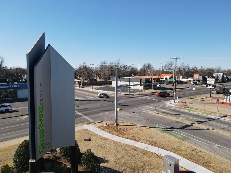 More Photos Of 2401 NW 23rd St, Oklahoma City Land For Lease