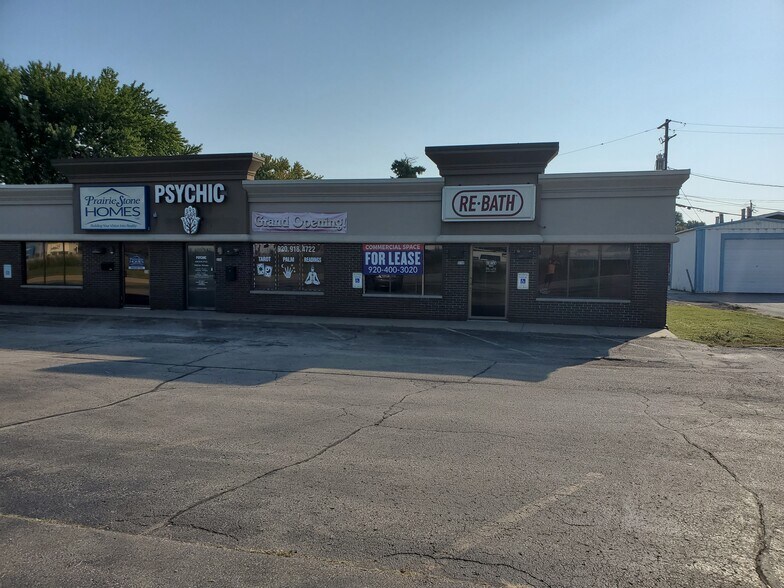 Primary Photo Of 230 N Koeller St, Oshkosh Storefront Retail Office For Lease