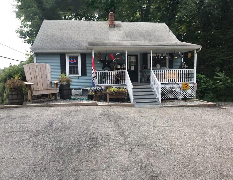 Primary Photo Of 3612 Route 23, Hardyston General Retail For Sale