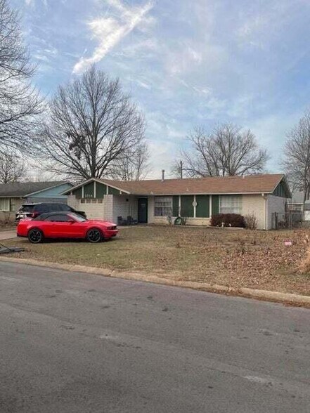 More Photos Of 109 S Brown St, Vinita Apartments For Sale
