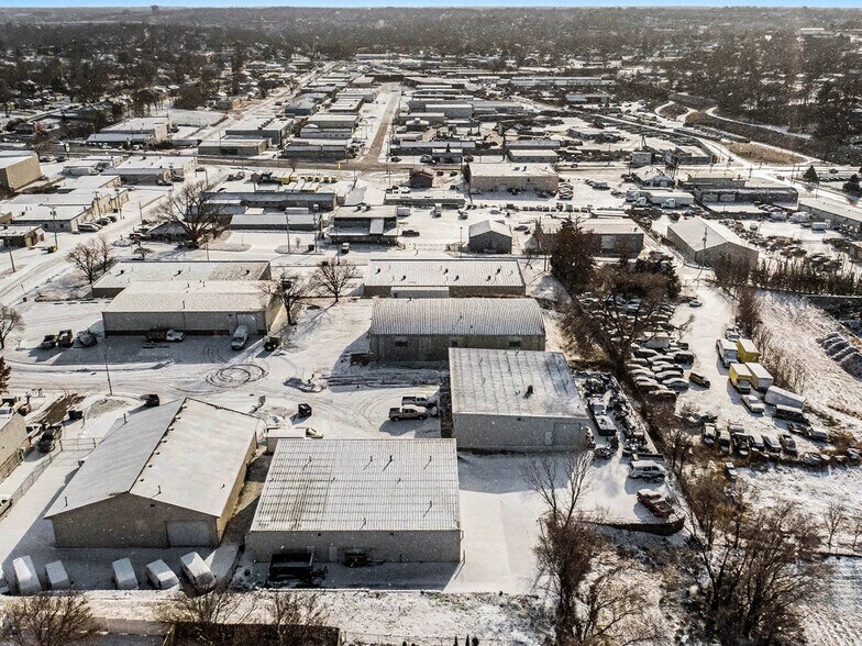 More Photos Of , Omaha Industrial For Sale